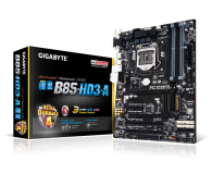 Gigabyte GA-B85-HD3-A (B85 2xPCI-E DDR3) - 267084 - zdjęcie 1